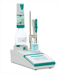 Máy chuẩn độ điện thế 916 Oil Ti-Touch Metrohm